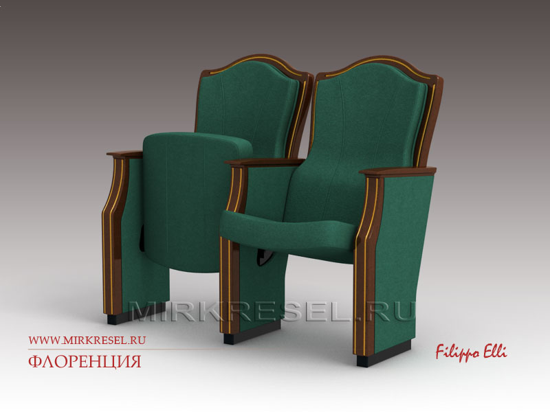 Кресло &laquo;Флоренция&raquo;