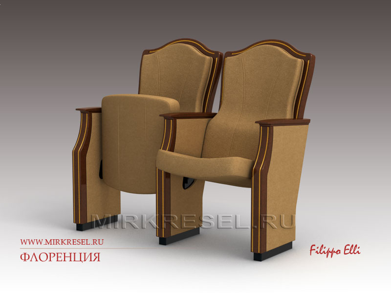 Кресло &laquo;Флоренция&raquo;