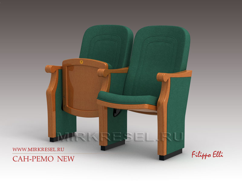 Кресло &laquo;Сан-Ремо&raquo;