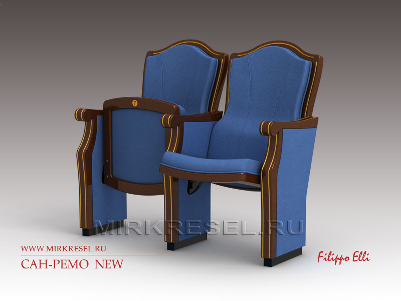 Кресло &laquo;Сан-Ремо&raquo;