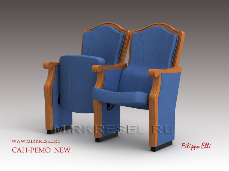 Кресло &laquo;Сан-Ремо&raquo;