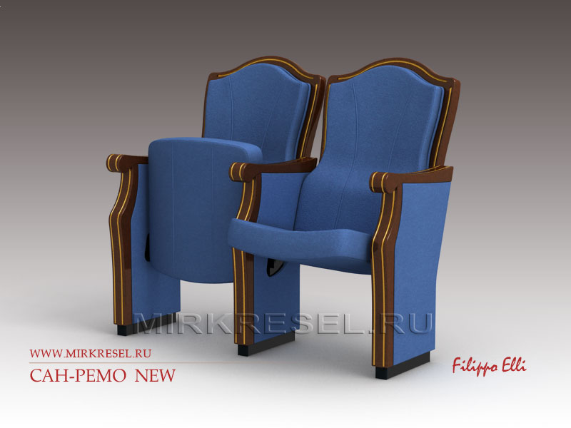 Кресло &laquo;Сан-Ремо&raquo;
