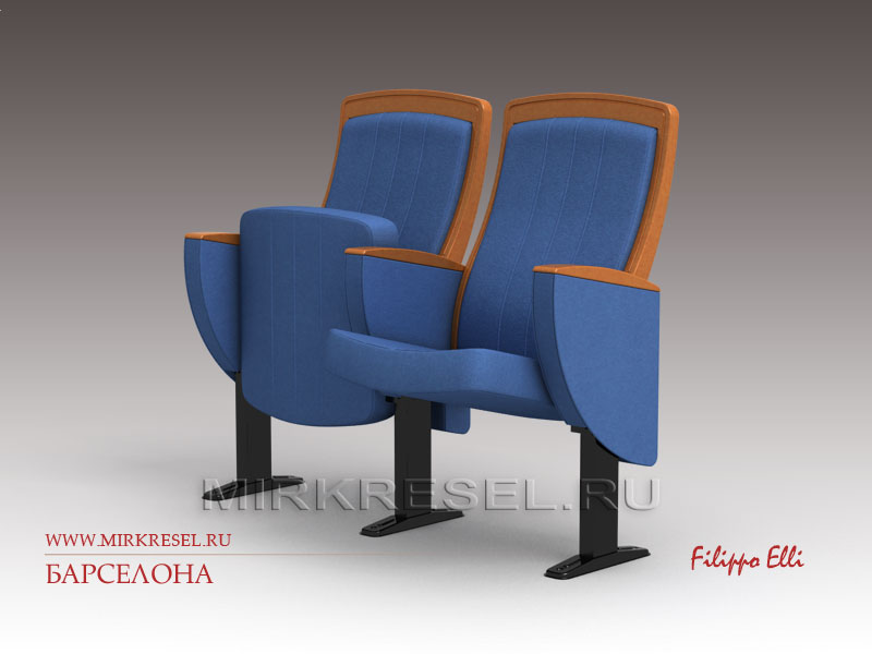Кресло &laquo;Барселона&raquo;