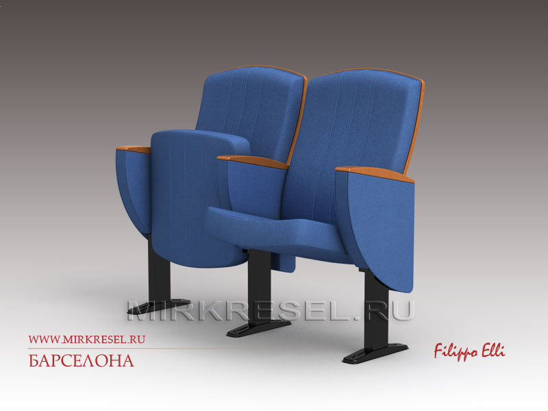 Кресло &laquo;Барселона&raquo;